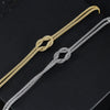Wholesale Women's S925 Sterling Silver Heart Shape Bracelet