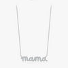 Wholesale Women's S925 Sterling Silver Microinlaid Letter Clavicle Chain Necklace