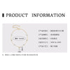 Wholesale Women's S925 Sterling Silver Moissanite Four Leaf Clover Geometric Fashion Necklace O Chain