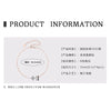 Wholesale Women's S925 Sterling Silver Moissanite Four Leaf Clover Geometric Fashion Necklace O Chain