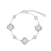 Wholesale Women's S925 Sterling Silver Natural Freshwater Pearl Baroque Jewelry