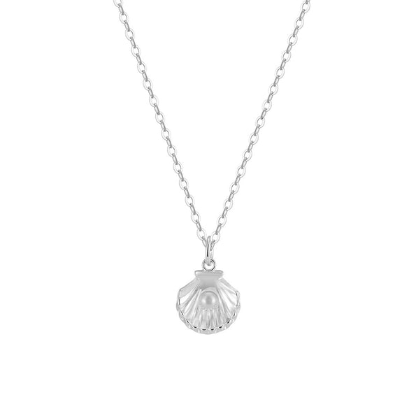 Wholesale Women's S925 Sterling Silver Natural Freshwater Pearl Baroque Jewelry
