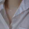 Wholesale Women's S925 Sterling Silver Snake Bone Chain 18K Gold Plated Animal Zodiac Pattern Polished Necklace