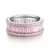 Wholesale Women's S925 Sterling Silver Volleyball Ring With Zircon And Geometric Design Electroplated
