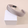 Wholesale Women's Satin Handmade Spring And Summer Candycolored Headband Hair Accessories