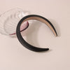 Wholesale Women's Satin Handmade Spring And Summer Candycolored Headband Hair Accessories