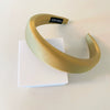Wholesale Women's Satin Handmade Spring And Summer Candycolored Headband Hair Accessories