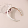 Wholesale Women's Satin Handmade Spring And Summer Candycolored Headband Hair Accessories