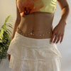 Wholesale Women's Shell Pearl Versatile Body Chain Zinc Alloy Lobster Clasp