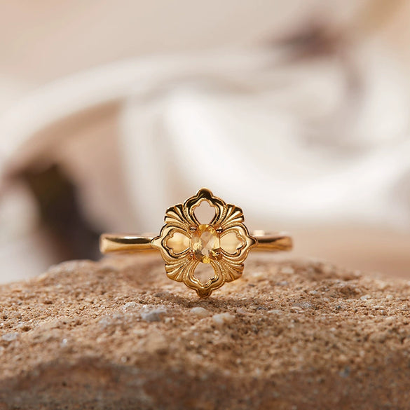 Wholesale Women's Silver Geometric Wiredrawing Earrings Set With Gems