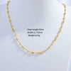 Wholesale Women's Silver 925 Sterling Car Flower Chain Necklace With Geometric U Shape And Electroplating