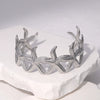 Wholesale Women's Simple Electroplated Stainless Steel Starfish Bracelet Fashion Stylish Casual Style