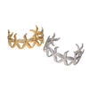 Wholesale Women's Simple Electroplated Stainless Steel Starfish Bracelet Fashion Stylish Casual Style