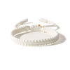 Wholesale Women's Simple Handwoven Geometric Style Waterproof Adjustable Surfer Bracelet