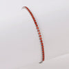 Wholesale Women's Simple Inlaid Zircon Copper Bracelet