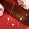 Wholesale Women's Simple Minimalist Geometric 925 Silver Electroplated Bracelet Jewelry
