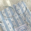 Wholesale Women's Simple Minimalist Handmade Imitation Pearl Starfish Shell Bracelet Jewelry