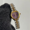 Wholesale Women's Snakeshaped Steel And Alloy Band Watch With Heartshaped Dial And Flat Top Tapered Crown