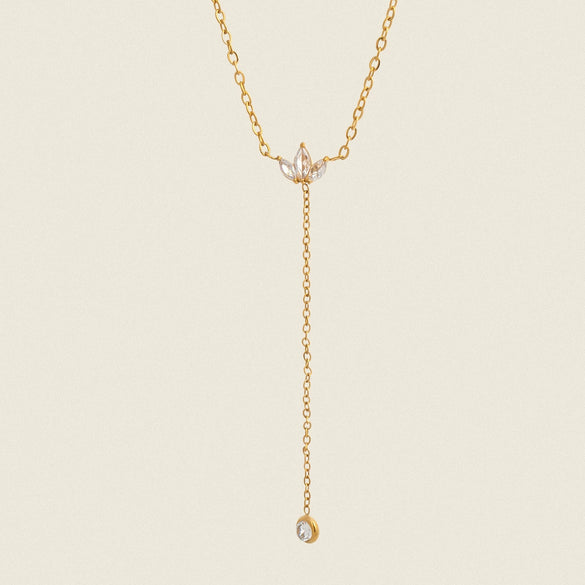 Wholesale Women's Sports Style Geometric Titanium Steel And Stainless Steel Oshaped Chain Necklace With Vacuum Electroplating In Furnace