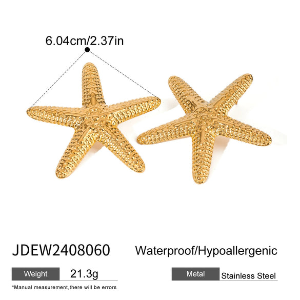 Wholesale Women's Square Titanium Steel Necklace With Black Oil Dropping And Electroplating