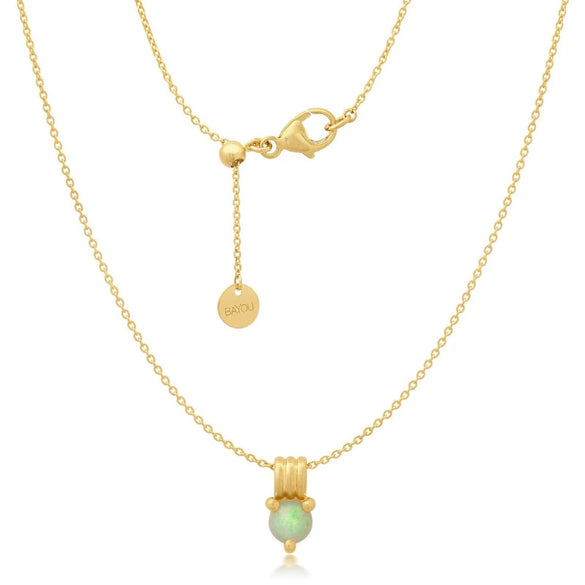 Wholesale Women's Stacking Style Zodiac Zircon Stainless Steel Pendant Necklace Electroplated 18K Gold Color Retention