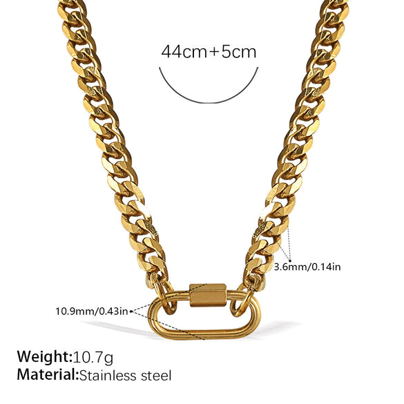 Wholesale Women's 316L Stainless Steel And Alloy Bracelets And Necklaces With Geometric And Small Animal Patterns Electroplated