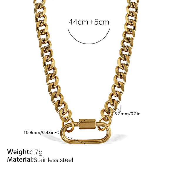 Wholesale Women's 316L Stainless Steel And Alloy Bracelets And Necklaces With Geometric And Small Animal Patterns Electroplated