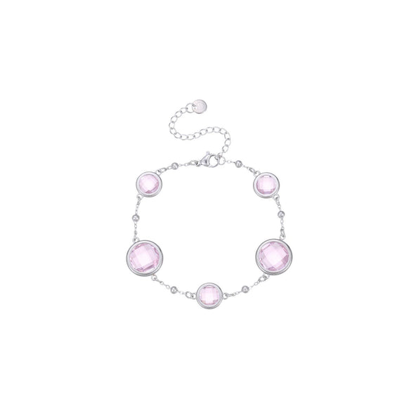 Wholesale Women's Stainless Steel And Titanium Steel Electroplated Heart Water Drop Bell Pattern Clavicle Chain Bracelet And Necklace Jewelry