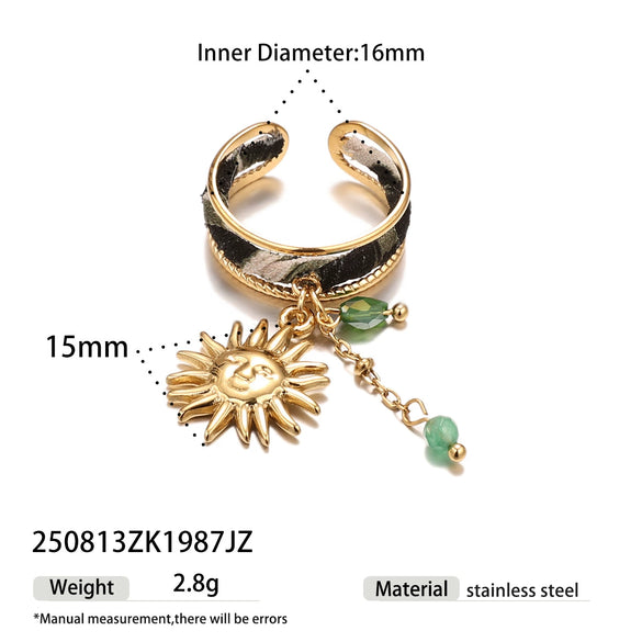 Wholesale Women's Stainless Steel And Titanium Steel Electroplated Sweater Chain Necklace Accessories In Ins And Minimalist Style