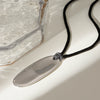 Wholesale Women's Stainless Steel And Titanium Steel Geometric Necklace With Electroplating