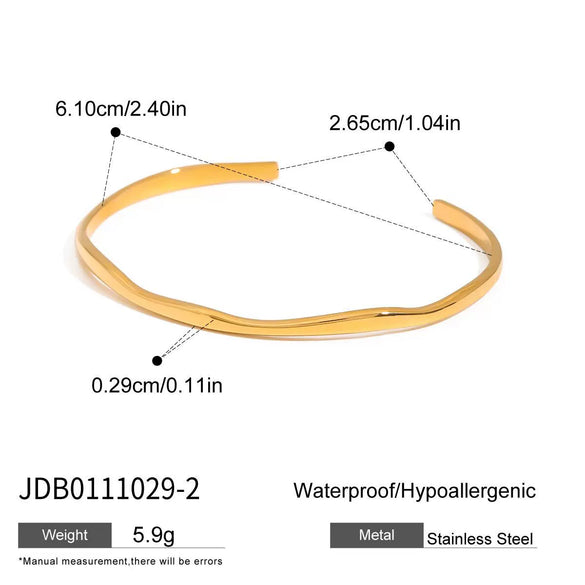Wholesale Women's Stainless Steel Bracelet With Stars Sun And Moon Clouds Universe Pattern Electroplated Niche Light Luxury Nonfading Jewelry