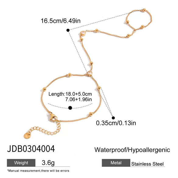Wholesale Women's Stainless Steel Bracelet With Stars Sun And Moon Clouds Universe Pattern Electroplated Niche Light Luxury Nonfading Jewelry