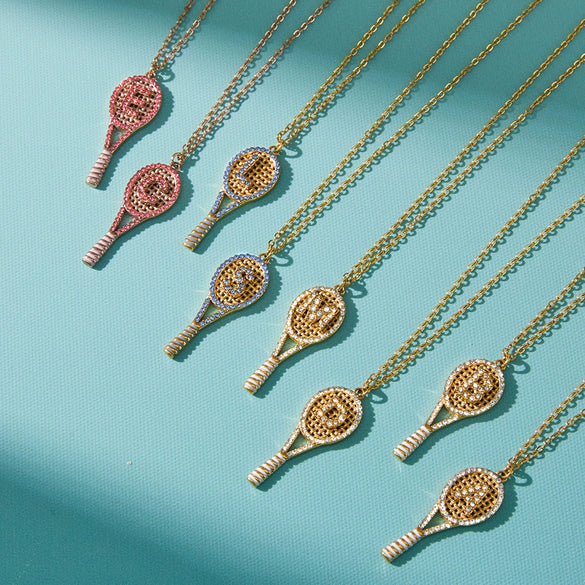Wholesale Women's Stainless Steel Geometric Necklace With Pvd Furnace Vacuum Real Gold Plating