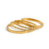 Wholesale Women's Stainless Steel Love Bracelet With Geometric Shape Electroplated Light Luxury High End Sense
