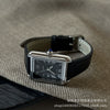 Wholesale Women's Stainless Steel Rectangular Dial Fashionable Nordic Niche Quartz Belt Watch