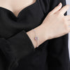 Wholesale Women's 925 Sterling Silver Diamond Zircon Animal Zodiac Original Design Bracelet