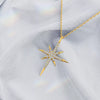 Wholesale Women's 925 Sterling Silver Geometric Inlaid Zircon Necklace With Ochain And Electroplating