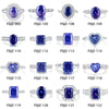Wholesale Women's 925 Sterling Silver Ring With Diamond And Heart Shape Design