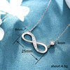 Wholesale Women's Sweet Style Copper Ochain Pendant Necklace With Mixed Gem Inlay And Letters Numbers Text Pattern Electroplated
