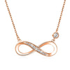 Wholesale Women's Sweet Style Copper Ochain Pendant Necklace With Mixed Gem Inlay And Letters Numbers Text Pattern Electroplated