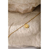 Wholesale Women's Titanium Steel Electroplated Oshaped Chain Clavicle Necklace With Simple Style