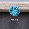 Wholesale Women's Titanium Steel Geometric Style Ear Nails Set With Diamonds