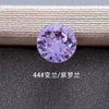 Wholesale Women's Titanium Steel Geometric Style Ear Nails Set With Diamonds