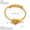 Wholesale Women's Titanium Steel Zirconia Ring With Heart Star Geometric Shapes