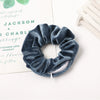 Wholesale Women's Velvet Cloth Purely Handmade Pig Intestine Hair Ring