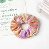 Wholesale Women's Velvet Cloth Purely Handmade Pig Intestine Hair Ring