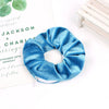 Wholesale Women's Velvet Cloth Purely Handmade Pig Intestine Hair Ring
