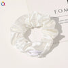 Wholesale Women's Velvet Cloth Purely Handmade Pig Intestine Hair Ring