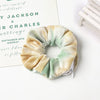 Wholesale Women's Velvet Cloth Purely Handmade Pig Intestine Hair Ring