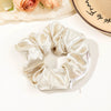 Wholesale Women's Velvet Cloth Purely Handmade Pig Intestine Hair Ring